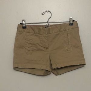 J CREW shorts